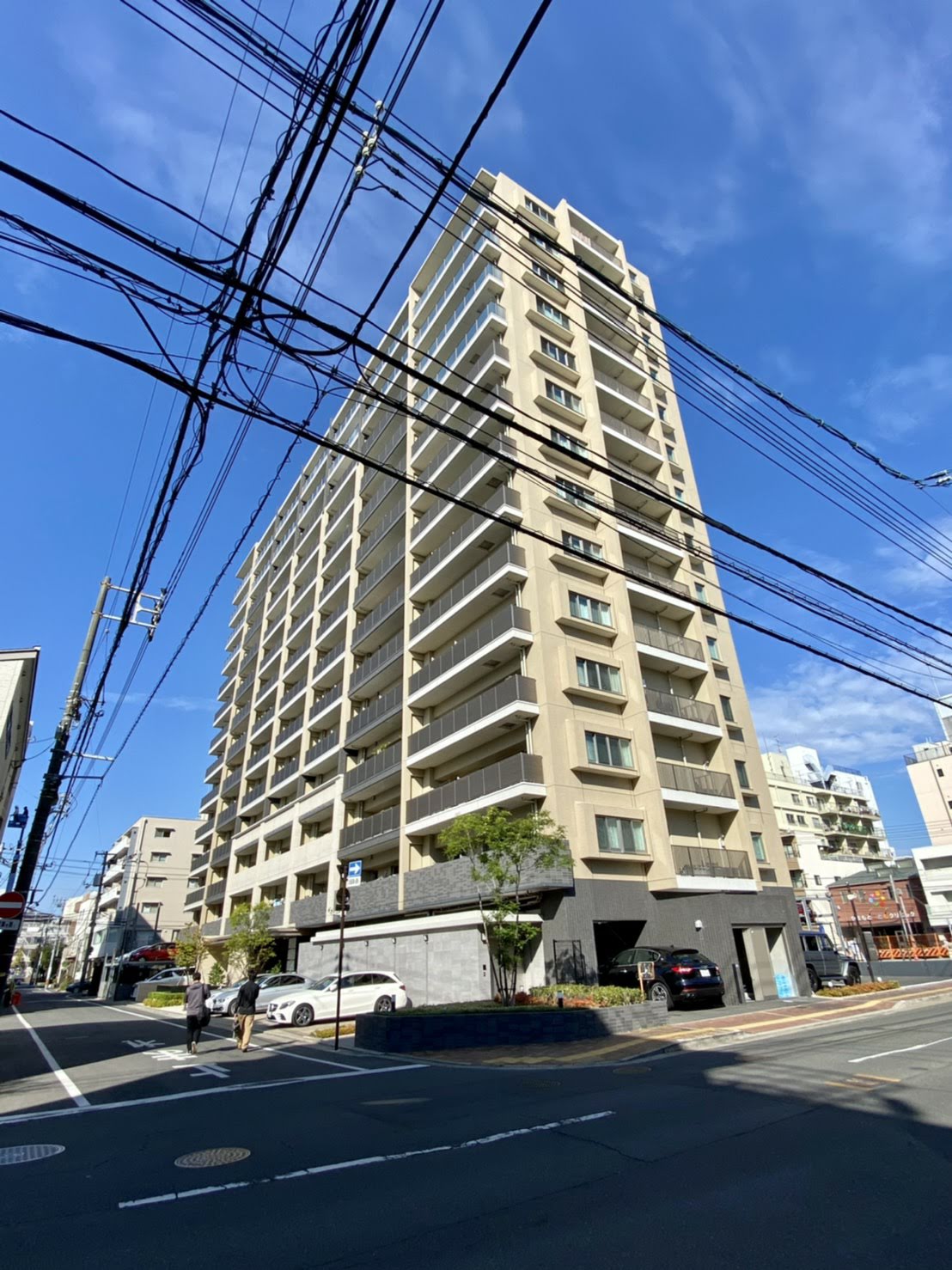 ペット飼育可能なオール電化分譲マンションです　中古マンション